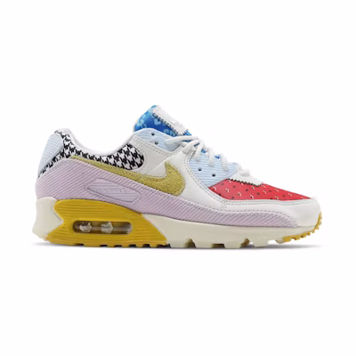 (W) Nike Air Max 90 'Patchwork'