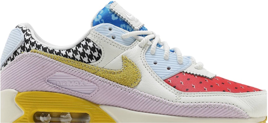 (W) ナイキ エア マックス 90 パッチワーク (Nike Ea Makkusu 90 Pacchiwāku) DM8075-100 Order (W) ナイキ エア マックス 90 パッチワーク (Nike Ea Makkusu 90 Pacchiwāku) DM8075-100