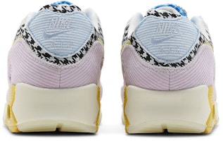 (W) Nike Air Max 90 'Patchwork' Sepatu Sneakers Wanita Pria Terbaru DM8075-100 Details for (W) Nike Air Max 90 'Patchwork' Sepatu Sneakers Wanita Pria Terbaru DM8075-100