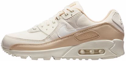 (Women) Nike Air Max 90 'Phantom Sanddrift' FD1452-030 (Women) Nike Air Max 90 'Phantom Sanddrift' FD1452-030
