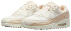 Lookbook (W) Nike Air Max 90 'Phantom Sanddrift' Lelaki Wanita Sneakers FD1452-030