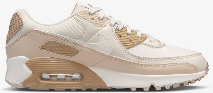 (W) Nike Air Max 90 'Phantom Sandrift Light' Wanita Lelaki Kasut Sukan DH8010-004 Shop (W) Nike Air Max 90 'Phantom Sandrift Light' Wanita Lelaki Kasut Sukan DH8010-004