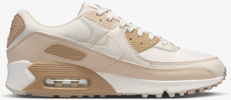 (W) Nike Air Max 90 'Phantom Sandrift Light' Sneaker Wanita DH8010-004 Shop (W) Nike Air Max 90 'Phantom Sandrift Light' Sneaker Wanita DH8010-004