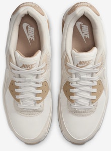 (W) Nike Air Max 90 'Phantom Sandrift Light' Wanita Lelaki Kasut Sukan DH8010-004 Purchase (W) Nike Air Max 90 'Phantom Sandrift Light' Wanita Lelaki Kasut Sukan DH8010-004