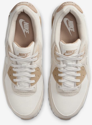(W) Nike Air Max 90 'Phantom Sandrift Light' Sneaker Wanita DH8010-004 Purchase (W) Nike Air Max 90 'Phantom Sandrift Light' Sneaker Wanita DH8010-004