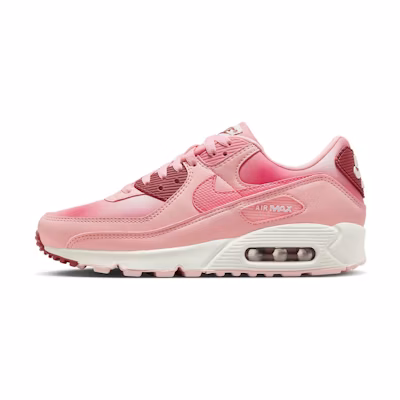 (W) Nike Air Max 90 'Pink Airbrush'
