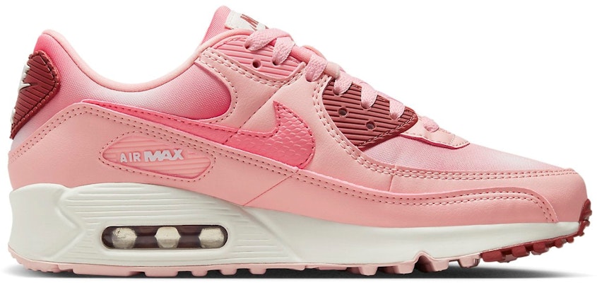 (Women) Nike Air Max 90 'Pink Airbrush' FN0322-600 Order (Women) Nike Air Max 90 'Pink Airbrush' FN0322-600