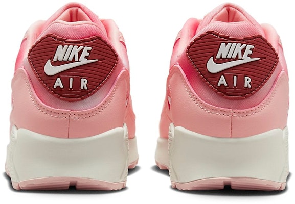 (W) Nike Air Max 90 'Pink Airbrush' - Kasut Wanita Warna Merah Jambu Pastel FN0322-600 Purchase (W) Nike Air Max 90 'Pink Airbrush' - Kasut Wanita Warna Merah Jambu Pastel FN0322-600