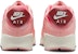 (W) Nike Air Max 90 'Pink Airbrush' - Kasut Wanita Warna Merah Jambu Pastel FN0322-600
