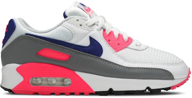 (Women) Nike Air Max 90 'Pink Concord' CT1887-100 (Women) Nike Air Max 90 'Pink Concord' CT1887-100