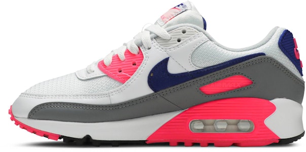 (W) 나이키 에어맥스 90 '핑크 콩코드' CT1887-100 Lookbook (W) 나이키 에어맥스 90 '핑크 콩코드' CT1887-100