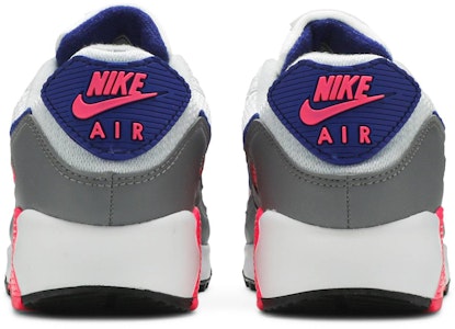 (W) 나이키 에어맥스 90 '핑크 콩코드' CT1887-100 Details for (W) 나이키 에어맥스 90 '핑크 콩코드' CT1887-100