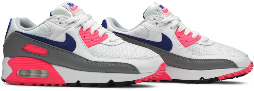 (W) 나이키 에어맥스 90 '핑크 콩코드' CT1887-100 Cheap (W) 나이키 에어맥스 90 '핑크 콩코드' CT1887-100
