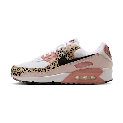 (W) Nike Air Max 90 'Pink Leopard'