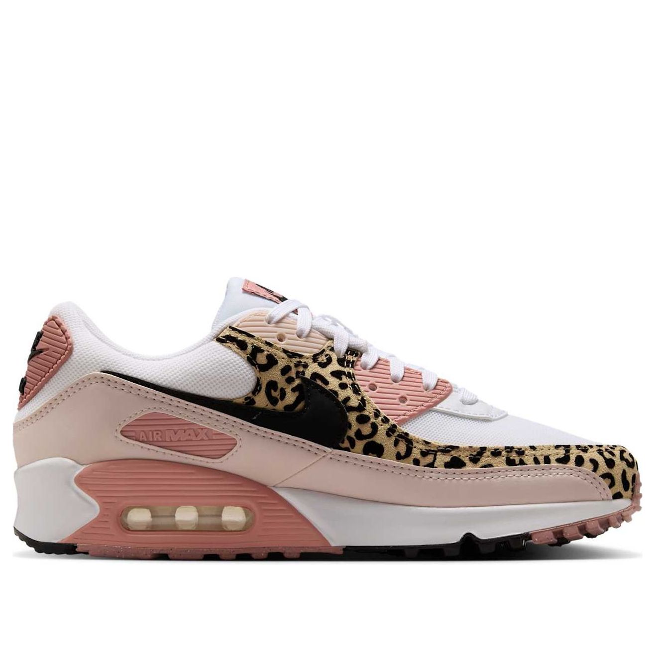 Order (W) Nike Air Max 90 'Leopardo Rosa' IF1619-101