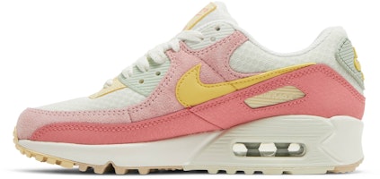 (W) 耐克Air Max 90 '粉盐海玻璃' DM9465-001 Lookbook (W) 耐克Air Max 90 '粉盐海玻璃' DM9465-001