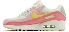 Lookbook (W) ナイキ エア マックス 90 "ピンクソルト" DM9465-001