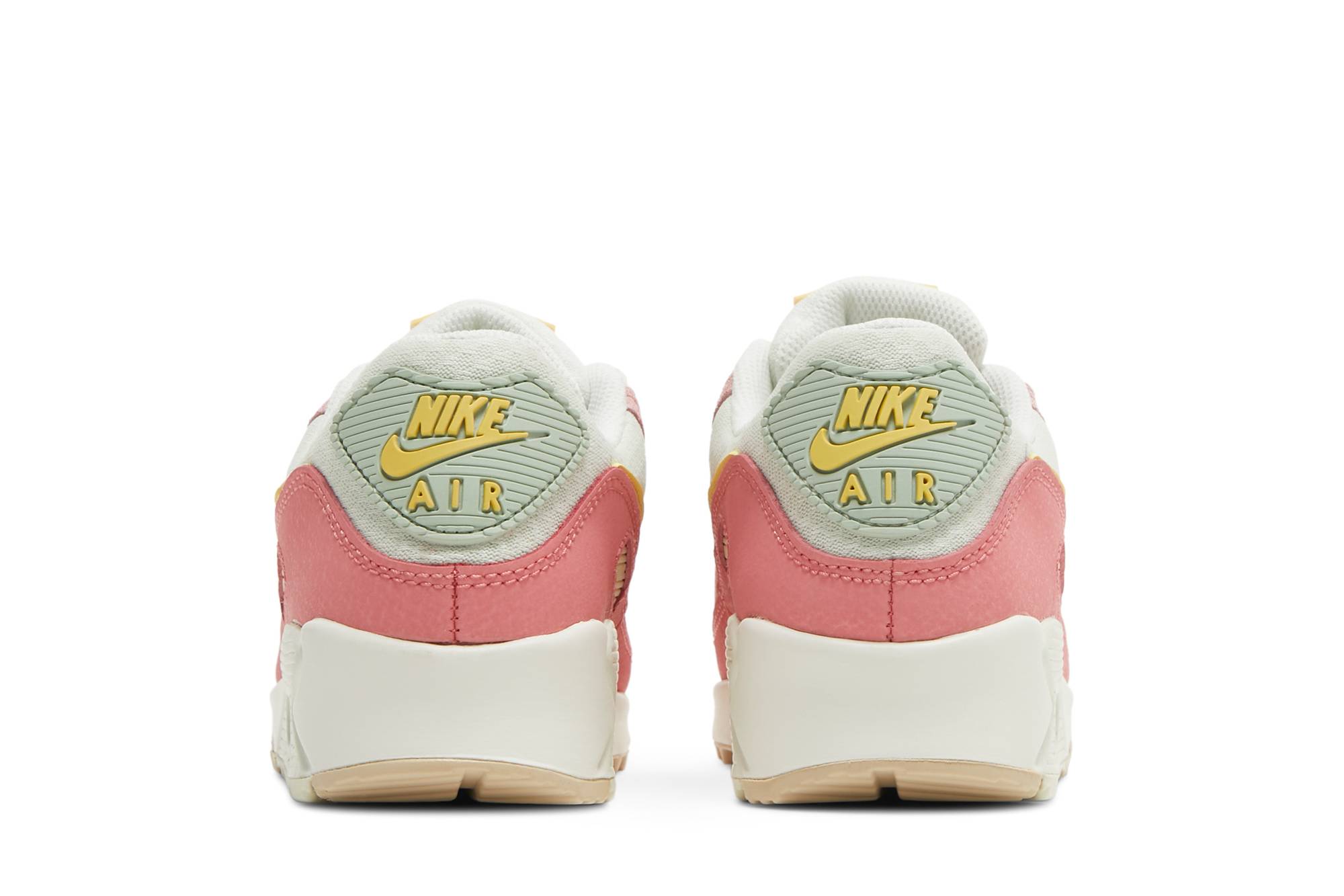 Details for (W) ナイキ エア マックス 90 "ピンクソルト" DM9465-001