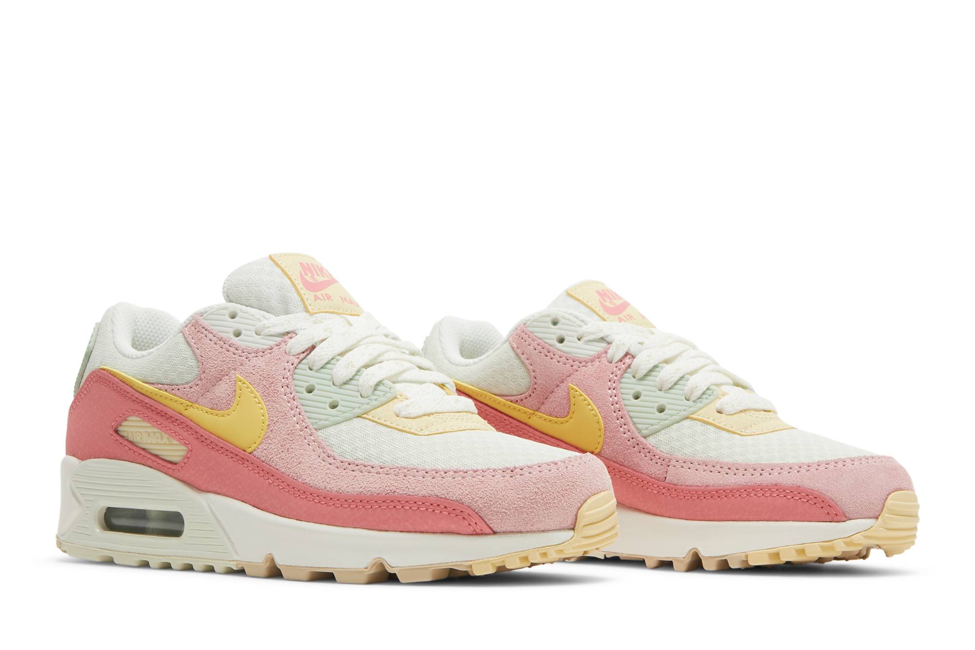 Cheap (W) ナイキ エア マックス 90 "ピンクソルト" DM9465-001