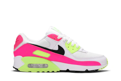 (Women) Nike Air Max 90 'Pink Volt' CT1030-100