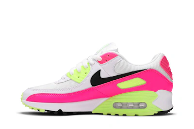(Women) Nike Air Max 90 'Pink Volt' CT1030-100