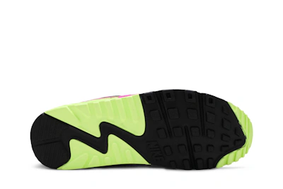 (Women) Nike Air Max 90 'Pink Volt' CT1030-100