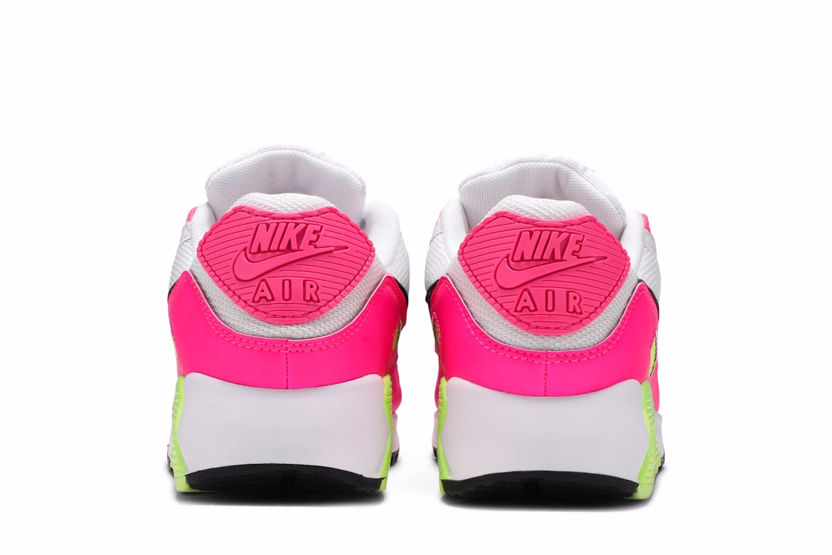 (Women) Nike Air Max 90 'Pink Volt' CT1030-100