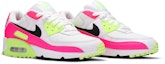 Cheap (Women) Nike Air Max 90 'Pink Volt' CT1030-100
