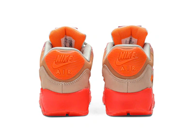 (Women) Nike Air Max 90 'Platinum Crimson'
