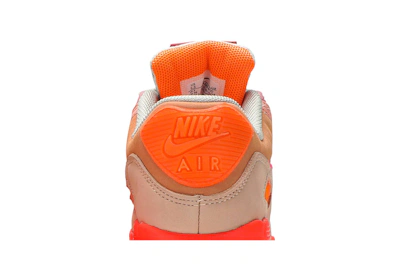 (Women) Nike Air Max 90 'Platinum Crimson'