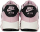 Details for Nike Air Max 90 低筒 跑步鞋 女款 粉黑橙