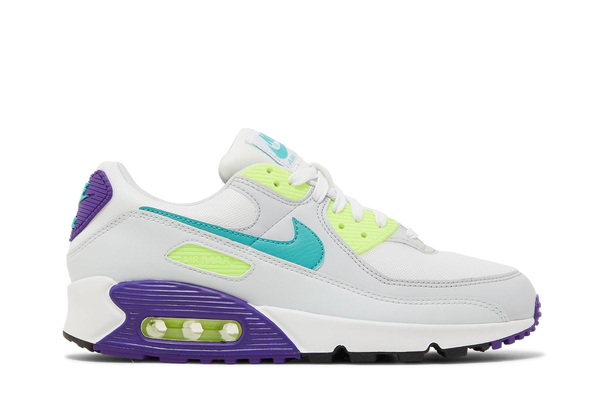 Purple teal air max hot sale