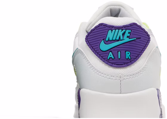 (W) Nike Air Max 90 'Ungu Volt Teal' DH5072-100 Sizing (W) Nike Air Max 90 'Ungu Volt Teal' DH5072-100
