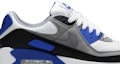 Order (W) Nike Air Max 90 'Royal' Lelaki CD0490-100