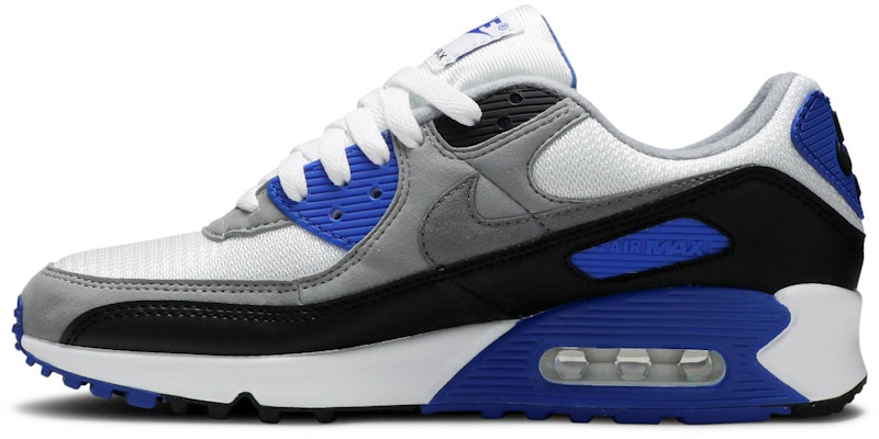 (W) Nike Air Max 90 'Royal' Lelaki CD0490-100 Lookbook (W) Nike Air Max 90 'Royal' Lelaki CD0490-100