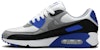 (W) Nike Air Max 90 'Royal' Lelaki CD0490-100