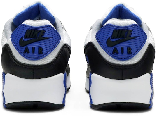 (W) Nike Air Max 90 'Royal' Lelaki CD0490-100 Details for (W) Nike Air Max 90 'Royal' Lelaki CD0490-100