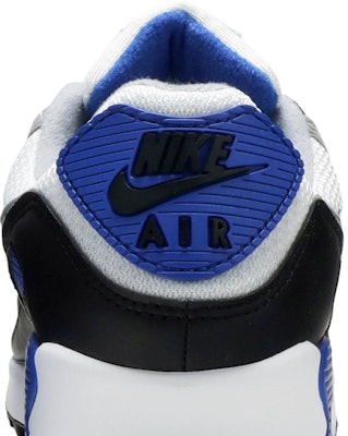 (W) Nike Air Max 90 'Royal' Lelaki CD0490-100 Sizing (W) Nike Air Max 90 'Royal' Lelaki CD0490-100