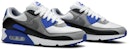(W) Nike Air Max 90 'Royal' Lelaki CD0490-100