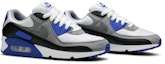 Cheap (W) Nike Air Max 90 'Royal' Lelaki CD0490-100