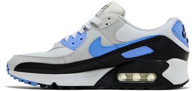 (W) 耐克Air Max 90 '皇家脉冲' DH8010-106 Lookbook (W) 耐克Air Max 90 '皇家脉冲' DH8010-106