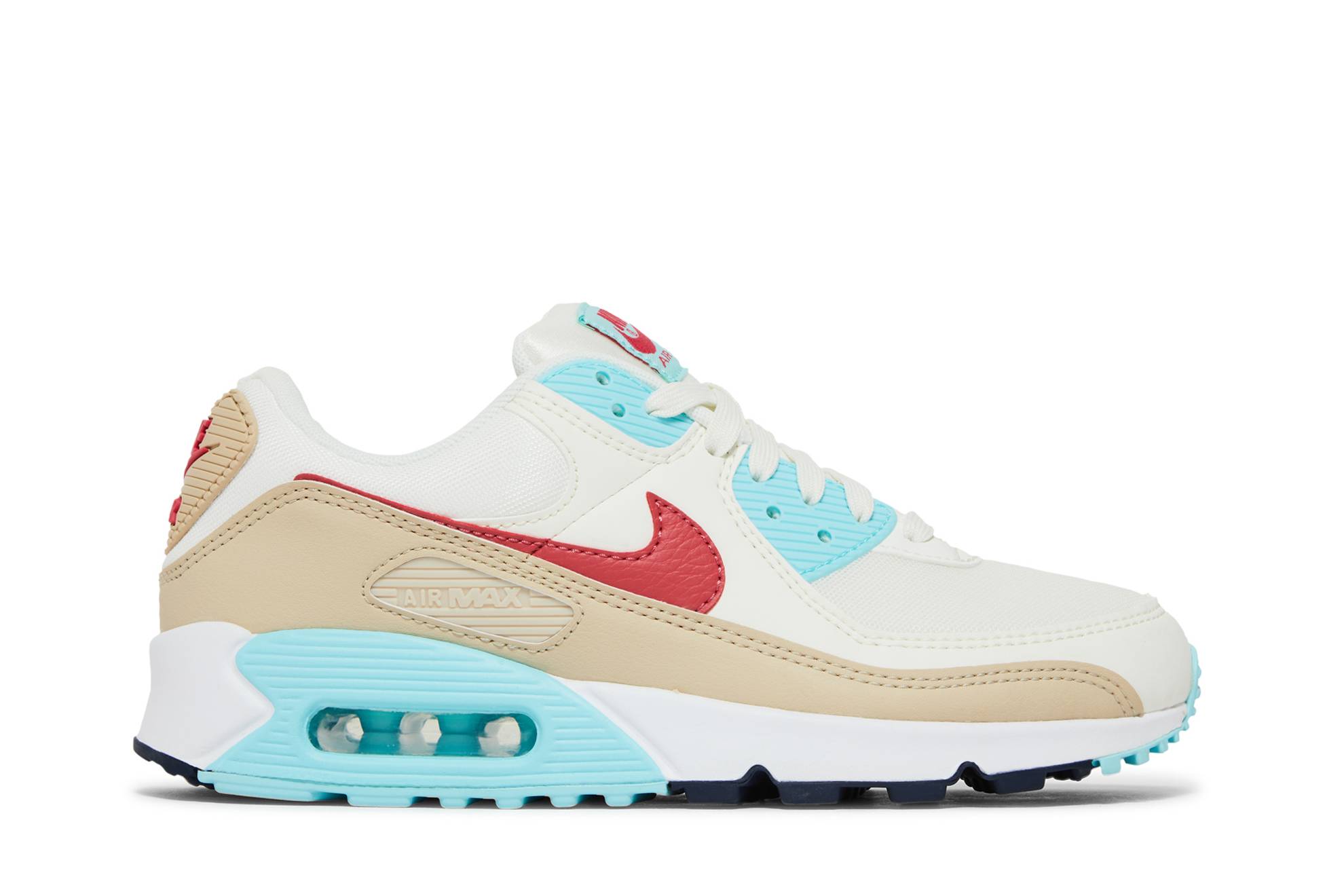 womens air max 90 sail