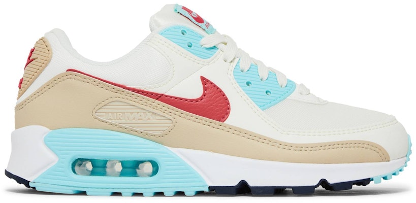 (Women) Nike Air Max 90 'Sail Copa' DQ4699-100 Buy (Women) Nike Air Max 90 'Sail Copa' DQ4699-100