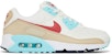 (Women) Nike Air Max 90 'Sail Copa' DQ4699-100