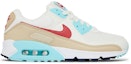 Buy (Women) Nike Air Max 90 'Sail Copa' DQ4699-100