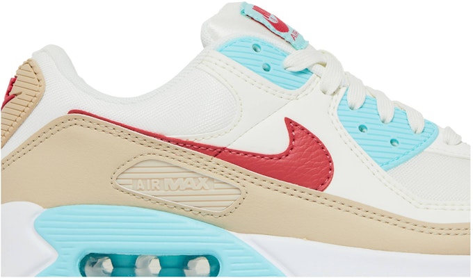 (Women) Nike Air Max 90 'Sail Copa' DQ4699-100 Order (Women) Nike Air Max 90 'Sail Copa' DQ4699-100