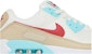 (Women) Nike Air Max 90 'Sail Copa' DQ4699-100