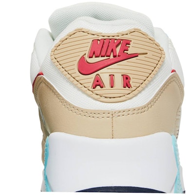 (Women) Nike Air Max 90 'Sail Copa' DQ4699-100 Sizing (Women) Nike Air Max 90 'Sail Copa' DQ4699-100