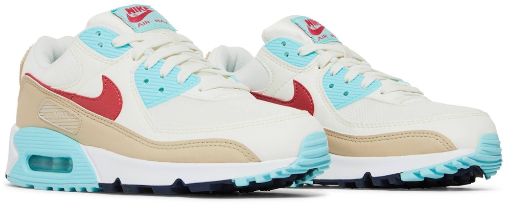 (Women) Nike Air Max 90 'Sail Copa' DQ4699-100 Cheap (Women) Nike Air Max 90 'Sail Copa' DQ4699-100