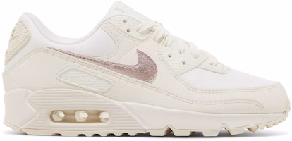 (Women) Nike Air Max 90 'Sail Pink Oxford' DX0115-101 (Women) Nike Air Max 90 'Sail Pink Oxford' DX0115-101